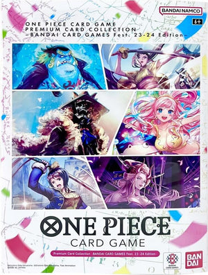 Premium Card Collection BANDAI CARD GAMES Fest 23 24 Edition
