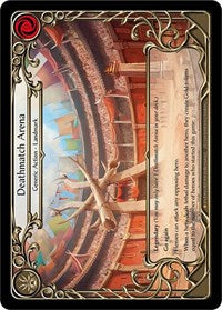 Deathmatch Arena (HVY000) [Heavy Hitters]