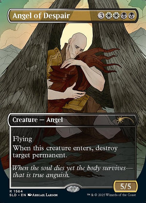 Angel of Despair (1564) [Secret Lair Drop]