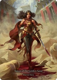 Kassai of the Golden Sand (Marvel) (HVY090) [Heavy Hitters]