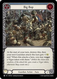 Big Bop (Blue) (BET023) [Blitz Deck Heavy Hitters Betsy]