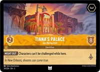 Tiana's Palace - Jazz Restaurant (34/204) [Into the Inklands]