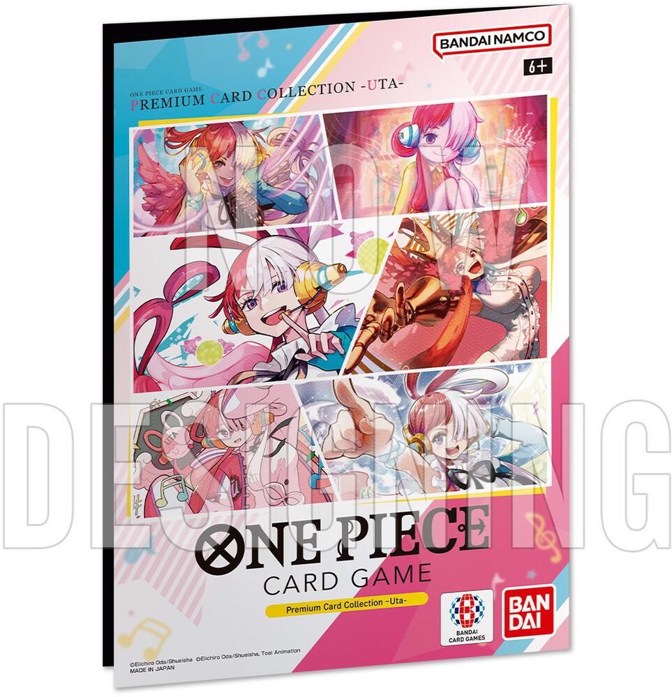 Premium Card Collection Uta