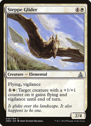 Steppe Glider (36) [Oath of the Gatewatch]