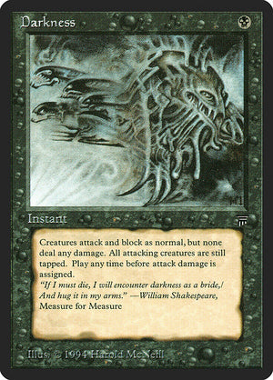 Darkness (94) [Legends]