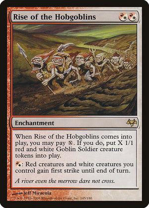 Rise of the Hobgoblins (145) [Eventide]