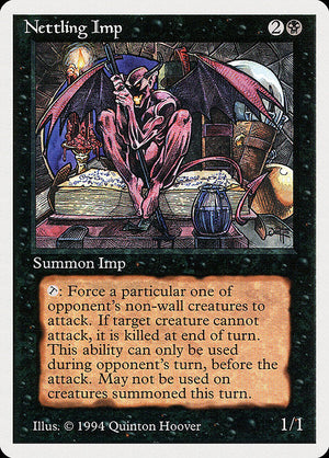 Nettling Imp (119) [Summer Magic / Edgar]