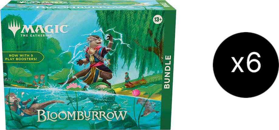 Bloomburrow Bundle Case
