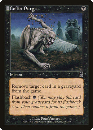 Coffin Purge (124) [Odyssey]