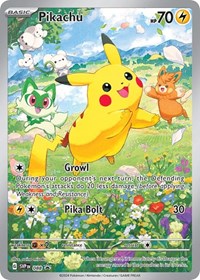 Pikachu - 088 (088) [SV Scarlet and Violet Promo Cards]
