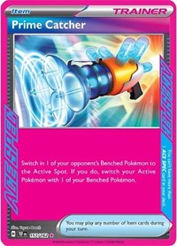Prime Catcher (157/162) [SV05 Temporal Forces]