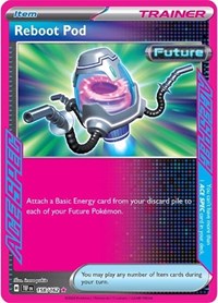 Reboot Pod (158/162) [SV05 Temporal Forces]