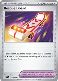Rescue Board (159/162) [SV05 Temporal Forces]
