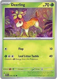Deerling - 016/162 (016/162) [SV05 Temporal Forces]