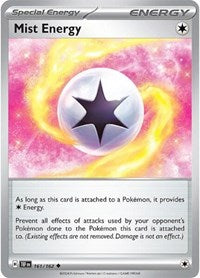 Mist Energy (161/162) [SV05 Temporal Forces]