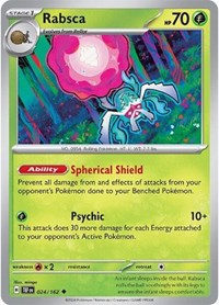 Rabsca (024/162) [SV05 Temporal Forces]