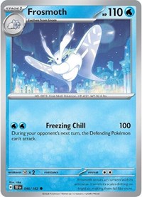 Frosmoth (046/162) [SV05 Temporal Forces]