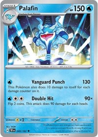 Palafin (049/162) [SV05 Temporal Forces]