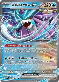 Walking Wake ex - 050/162 (050/162) [SV05 Temporal Forces]