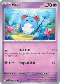Marill (064/162) [SV05 Temporal Forces]