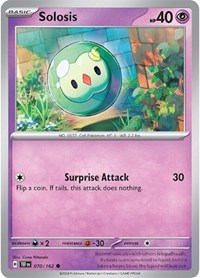 Solosis (070/162) [SV05 Temporal Forces]