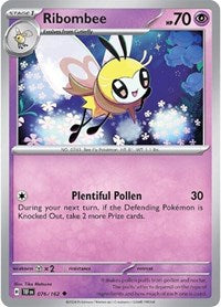 Ribombee (076/162) [SV05 Temporal Forces]