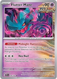 Flutter Mane (078/162) [SV05 Temporal Forces]