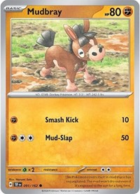 Mudbray (091/162) [SV05 Temporal Forces]
