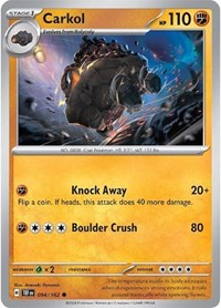 Carkol (094/162) [SV05 Temporal Forces]