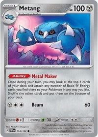 Metang (114/162) [SV05 Temporal Forces]