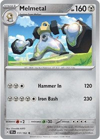 Melmetal (117/162) [SV05 Temporal Forces]
