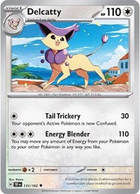 Delcatty (131/162) [SV05 Temporal Forces]