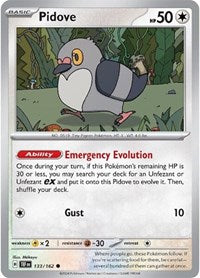 Pidove (133/162) [SV05 Temporal Forces]