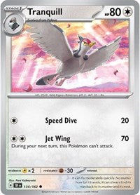Tranquill (134/162) [SV05 Temporal Forces]