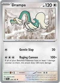 Drampa - 138/162 (138/162) [SV05 Temporal Forces]