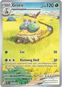 Grotle - 164/162 (164/162) [SV05 Temporal Forces]