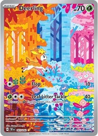 Deerling - 165/162 (165/162) [SV05 Temporal Forces]
