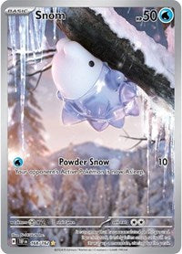 Snom - 168/162 (168/162) [SV05 Temporal Forces]