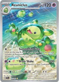 Reuniclus - 171/162 (171/162) [SV05 Temporal Forces]