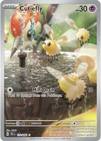 Cutiefly - 172/162 (172/162) [SV05 Temporal Forces]