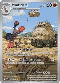 Mudsdale - 175/162 (175/162) [SV05 Temporal Forces]