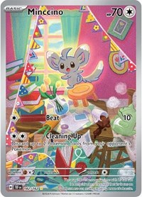 Minccino - 182/162 (182/162) [SV05 Temporal Forces]