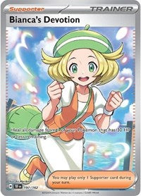 Bianca's Devotion - 197/162 (197/162) [SV05 Temporal Forces]