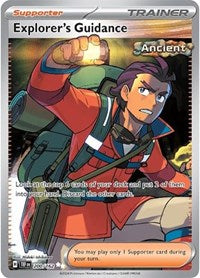 Explorer's Guidance - 200/162 (200/162) [SV05 Temporal Forces]