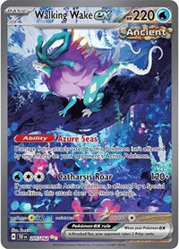 Walking Wake ex - 205/162 (205/162) [SV05 Temporal Forces]