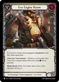 Evo Engine Room - FAB208 (FAB208) [Flesh and Blood Promo Cards]