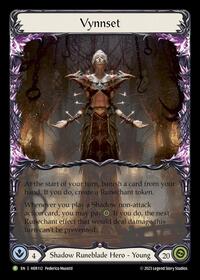 Vynnset - HER112 (HER112) [Flesh and Blood Promo Cards]