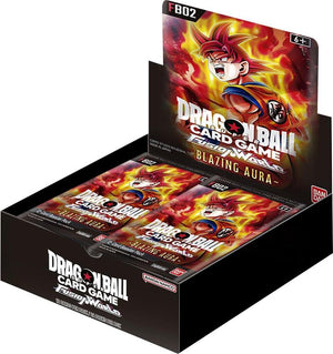 Blazing Aura Booster Box