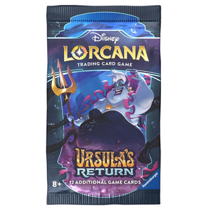 Disney Lorcana Ursulas Return Booster Pack
