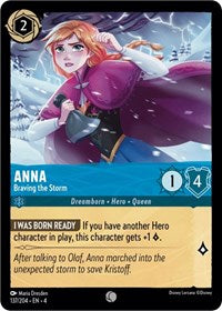 Anna - Braving the Storm (137/204) [Ursulas Return]